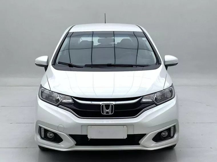 Honda FIT Branco 16