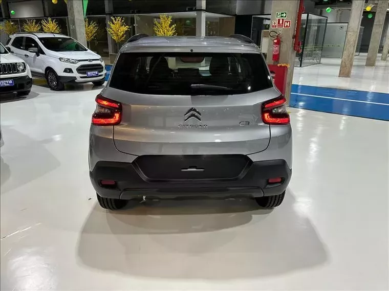 Citroën C3 Cinza 12