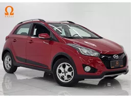 Hyundai HB20X