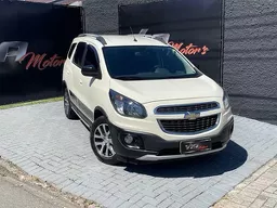 Chevrolet Spin