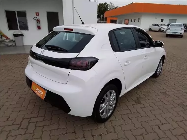 Peugeot 208 Cinza 11