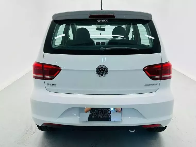 Volkswagen Fox Branco 7