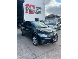 Chevrolet Prisma