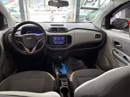 Chevrolet Spin
