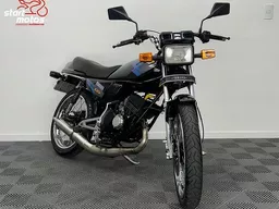 Yamaha RD 135