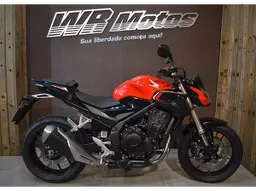 CB 500
