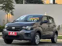 Fiat Mobi