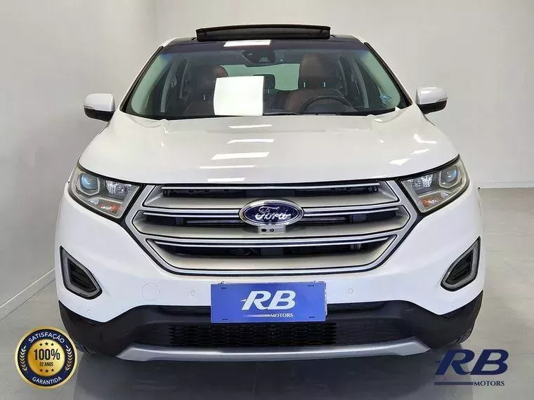 Ford Edge Branco 8