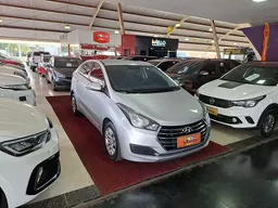 Hyundai HB20S