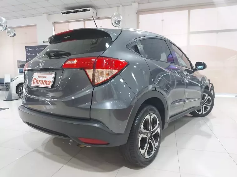 Honda HR-V Cinza 9