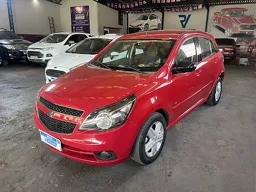 Chevrolet Agile
