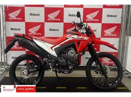 Honda XR 300L