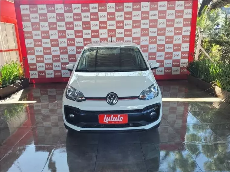 Volkswagen UP Branco 8