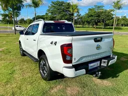 Nissan Frontier