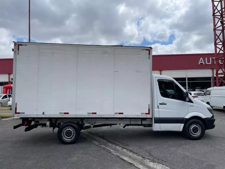 Mercedes-benz Sprinter Branco 19