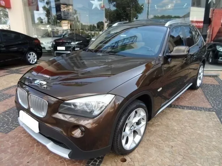 BMW X1 Marrom 1