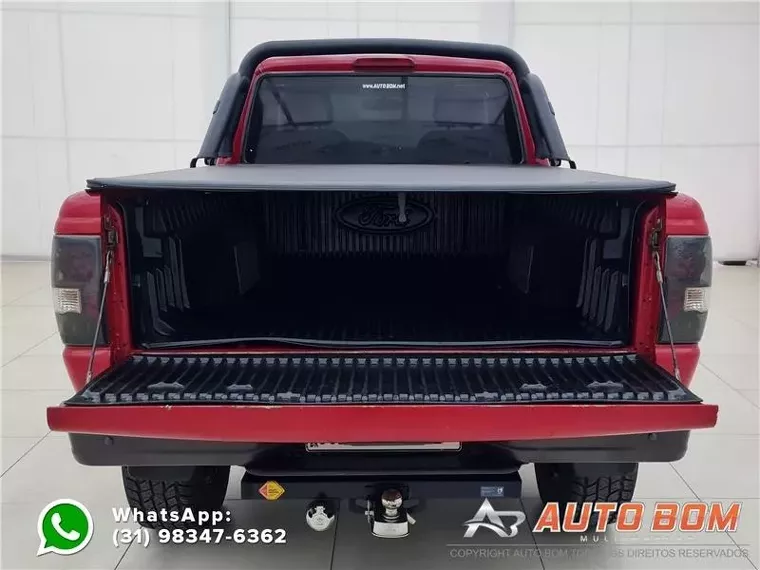 Ford Ranger Vermelho 11