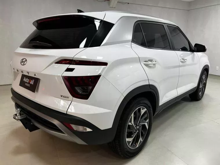 Hyundai Creta Branco 16