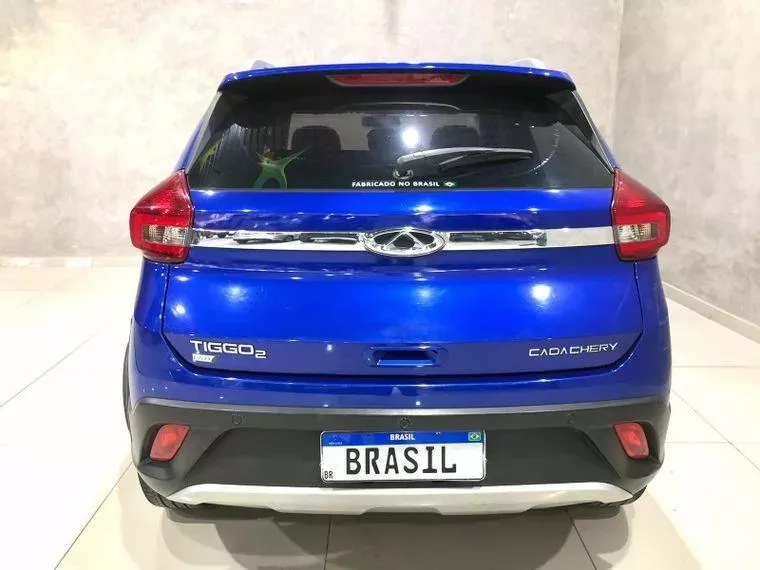 Chery Tiggo 2 Azul 9