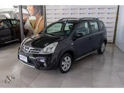 Nissan Grand Livina
