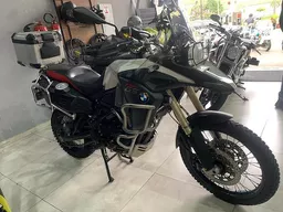 F 800 GS