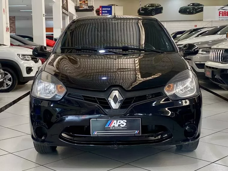 Renault Clio Preto 3