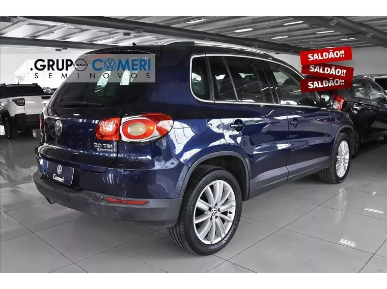 Volkswagen Tiguan Azul 17