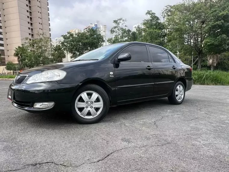 Toyota Corolla Preto 14