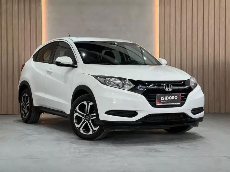 Honda HR-V Branco 2