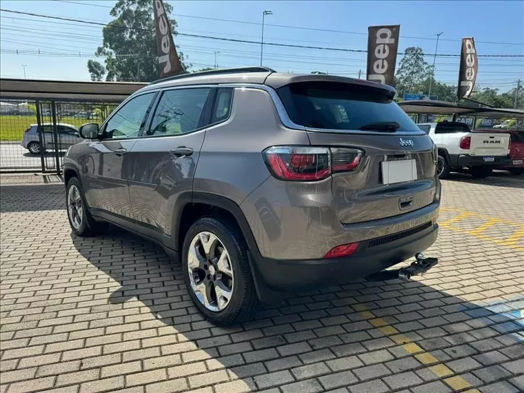 Jeep Compass Cinza 2