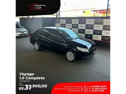 Volkswagen Voyage