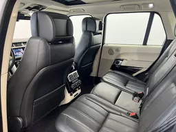 Land Rover Range Rover Vogue