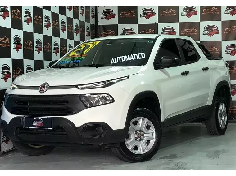 Fiat Toro Branco 1