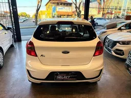 Ford KA