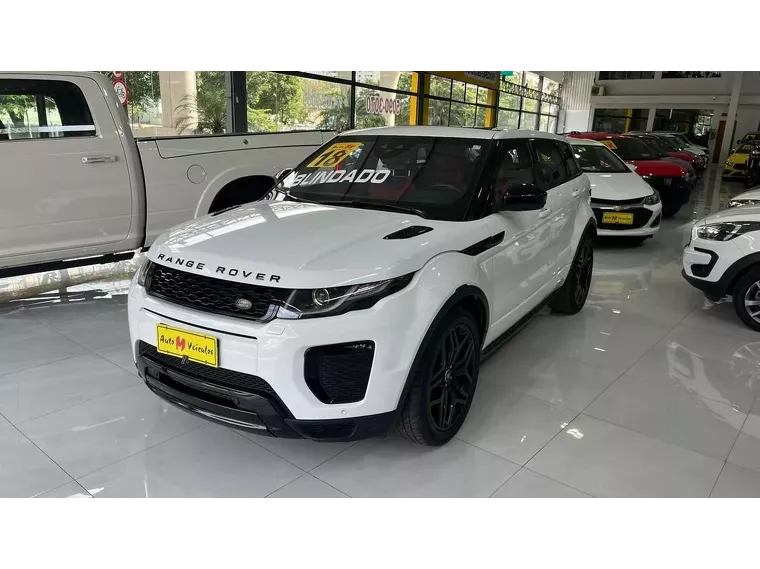 Land Rover Range Rover Evoque Branco 7