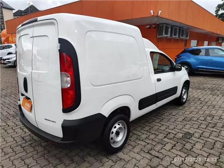 Fiat Fiorino Branco 7