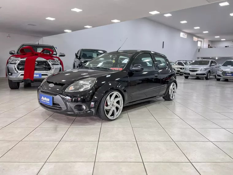 Ford KA Preto 12