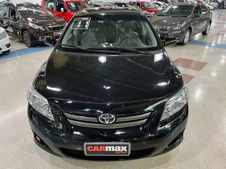 Toyota Corolla Preto 14