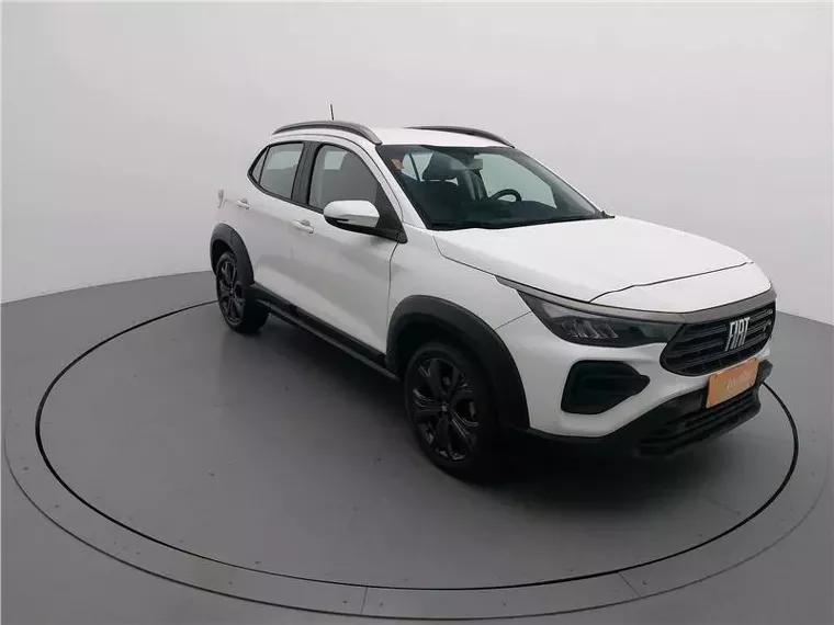 Fiat Pulse Branco 15