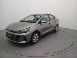 Hyundai HB20S