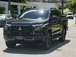 Mitsubishi L200 Triton