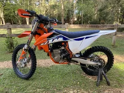 450 Motocross