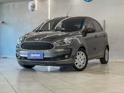 Ford KA