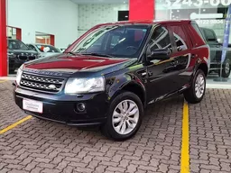 Land Rover Freelander 2