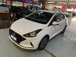 Hyundai HB20S