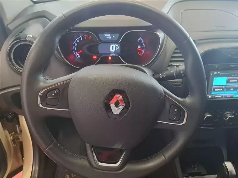 Renault Captur Branco 5