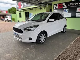 Ford KA