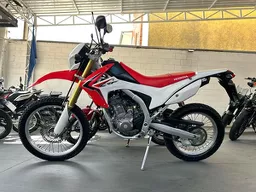Honda CRF