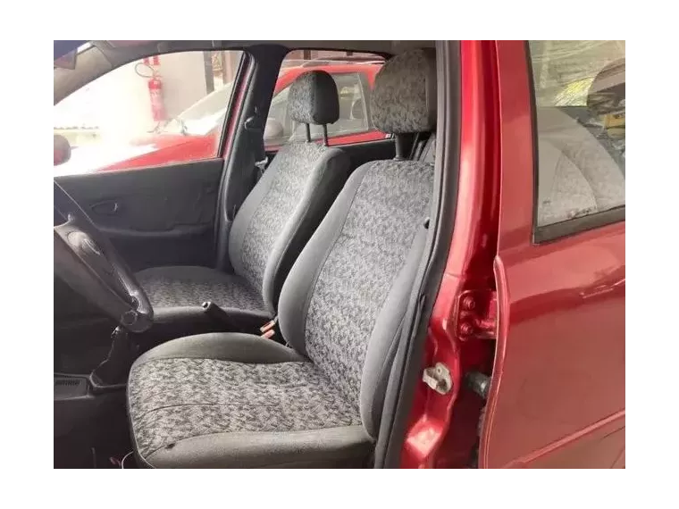 Fiat Siena Vermelho 3