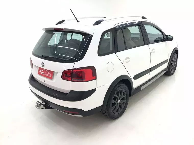 Volkswagen Space Cross Branco 12